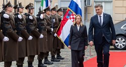 Meloni prva talijanska premijerka u Hrvatskoj nakon 20 godina: "Ovo je neobjašnjivo"