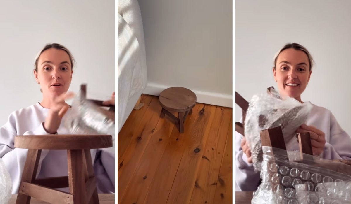 Naručila noćne ormariće s Temua, nije mogla vjerovati što je stiglo