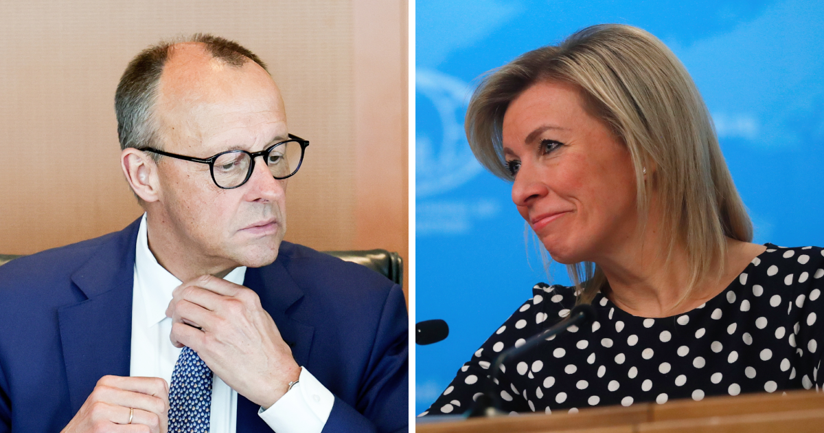 Merz: Izrael obavlja prljavi posao za Zapad. Zaharova: Merz je potomak nacista