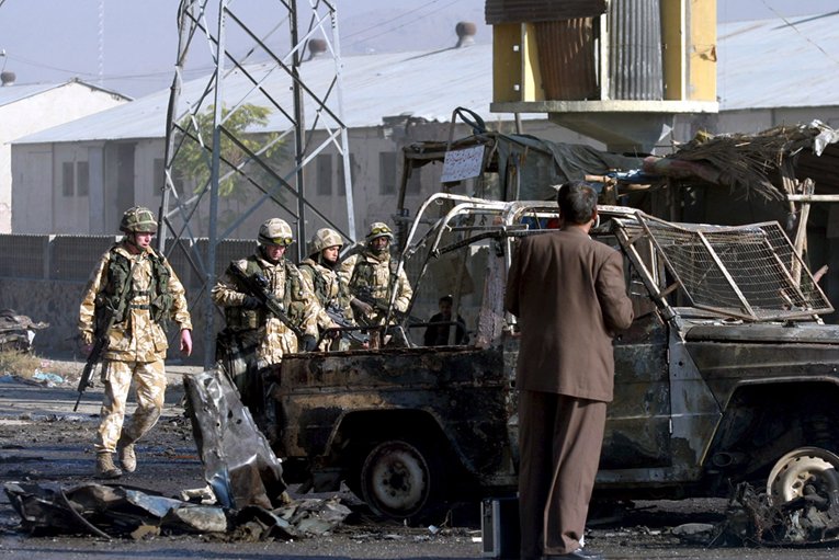 Bivši časnik o zločinima Britanaca u Afganistanu: "2011. sam postao sumnjičav"