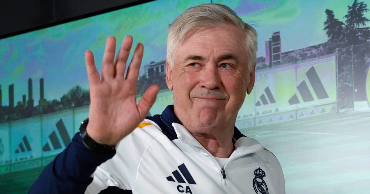 Ancelotti želi voditi samo jedan klub nakon Brazila