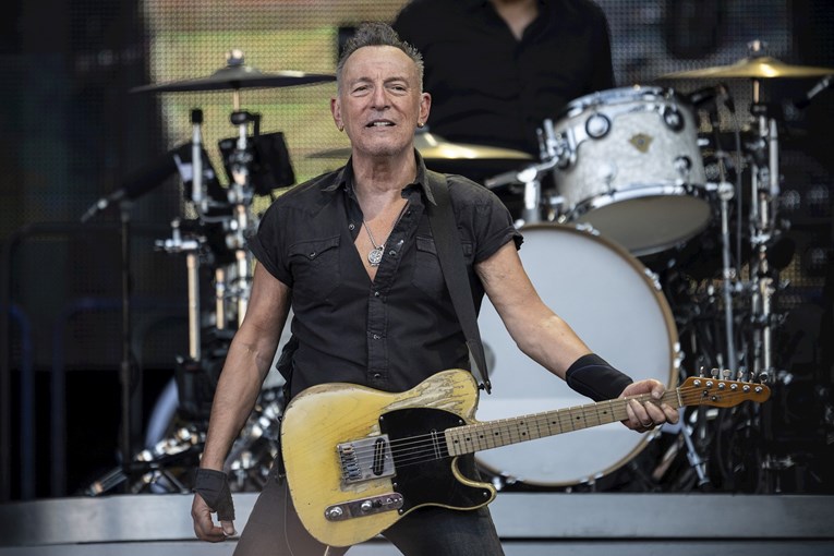 Bruce Springsteen službeno je milijarder