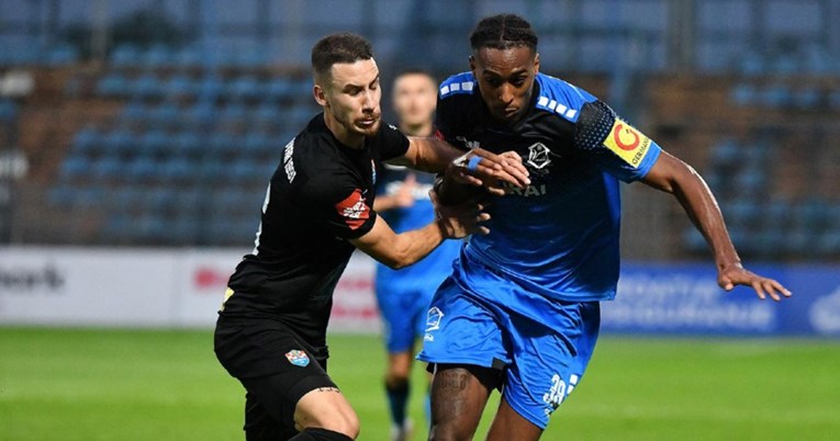 Varaždin pobijedio Vukovar i izjednačio se s Lokomotivom na trećem mjestu