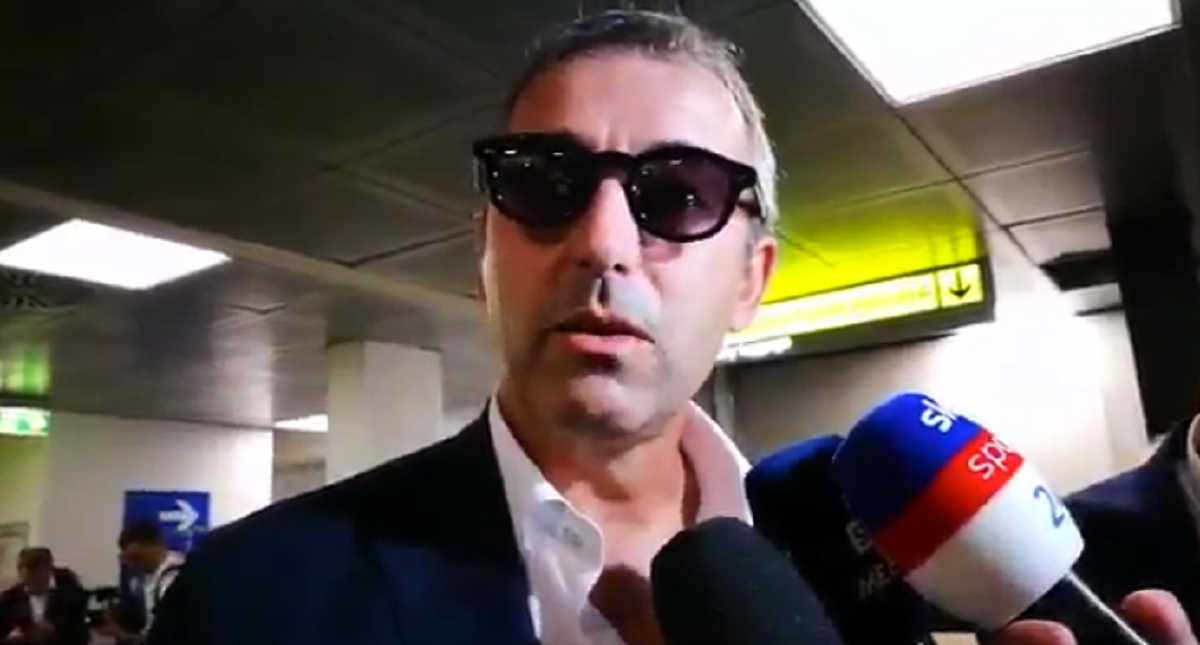 Trener Milana: Modrić? Morate pitati Maldinija