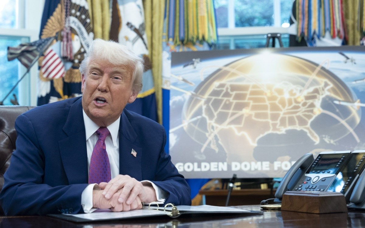 Trump predstavio golem vojni projekt. Kina bijesna, oglasio se i Kremlj