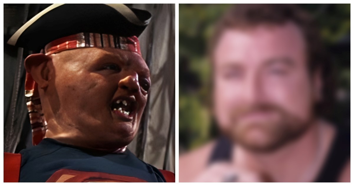 Sjećate se Slotha iz hit filma Goonies? Evo kako je glumac zapravo izgledao