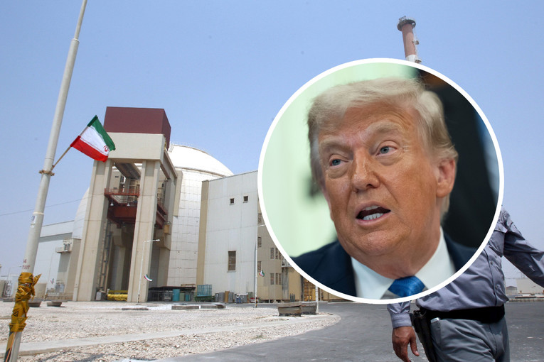 Američka vojska pripremala misiju za zapljenu iranskog uranija. Trump ju je otkazao