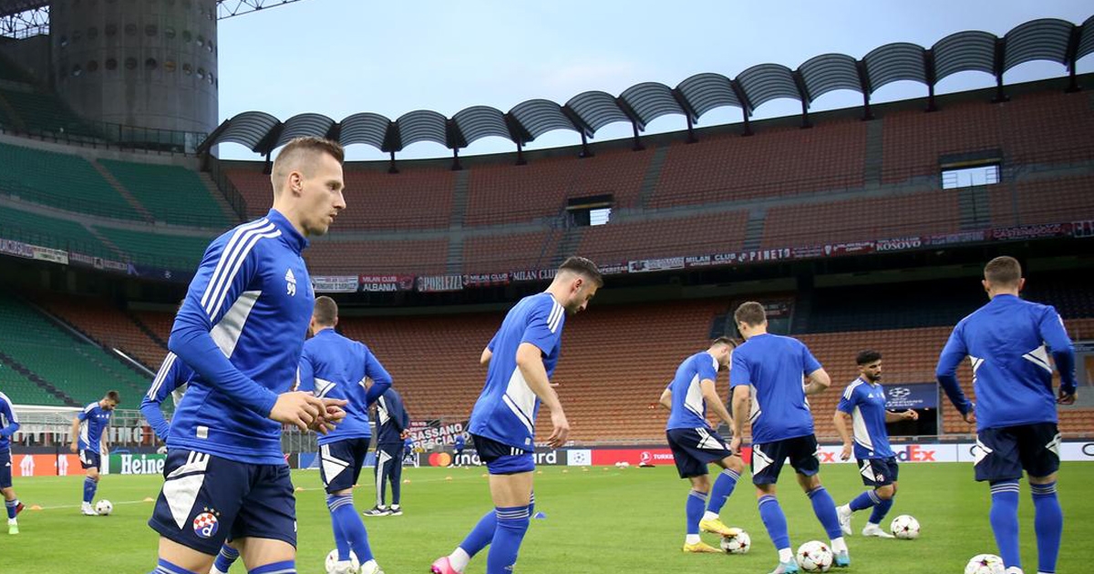 Gazzetta: Milanu dolazi Oršić, dokazani strijelac u velikim utakmicama