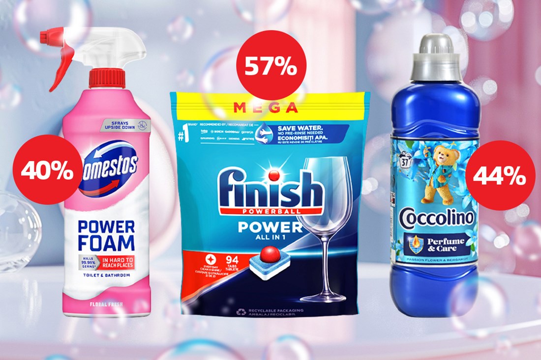 Trgovci pošteno srezali cijene proizvoda za kućanstvo