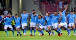 Manchester City nakon penala pobijedio Sevillu u superkupu