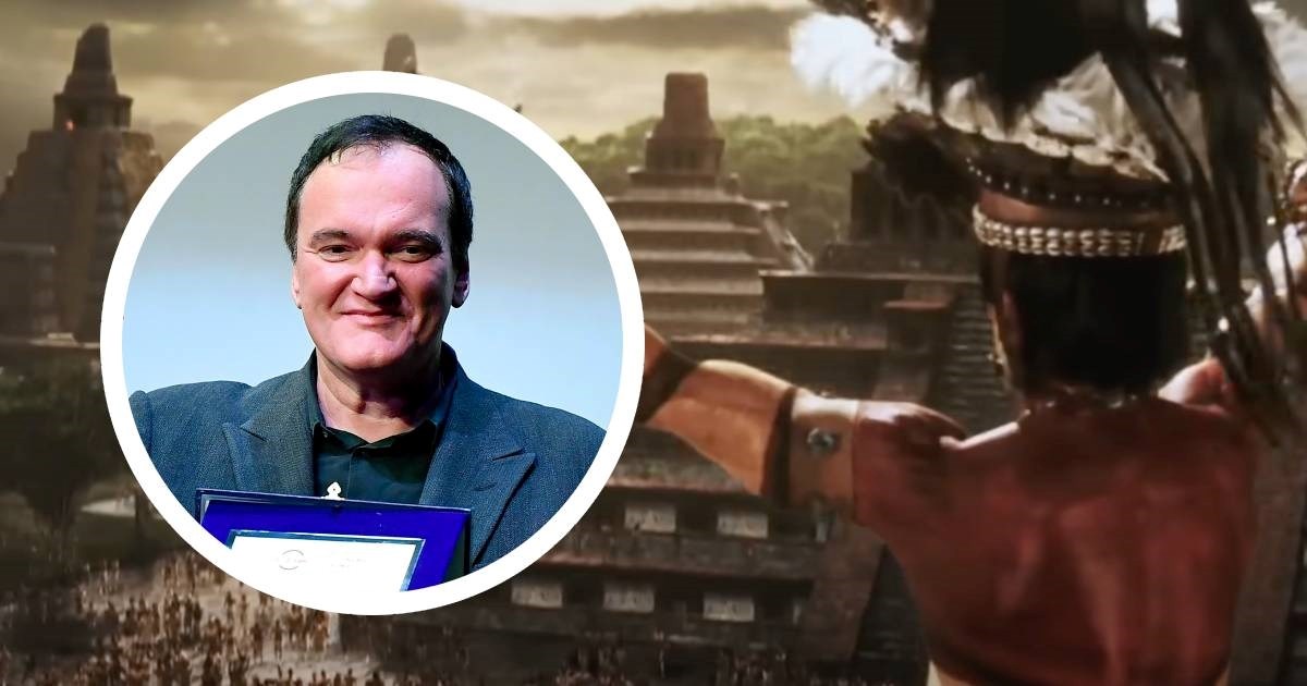 Quentin Tarantino je kultni film Mela Gibsona nazvao remek-djelom