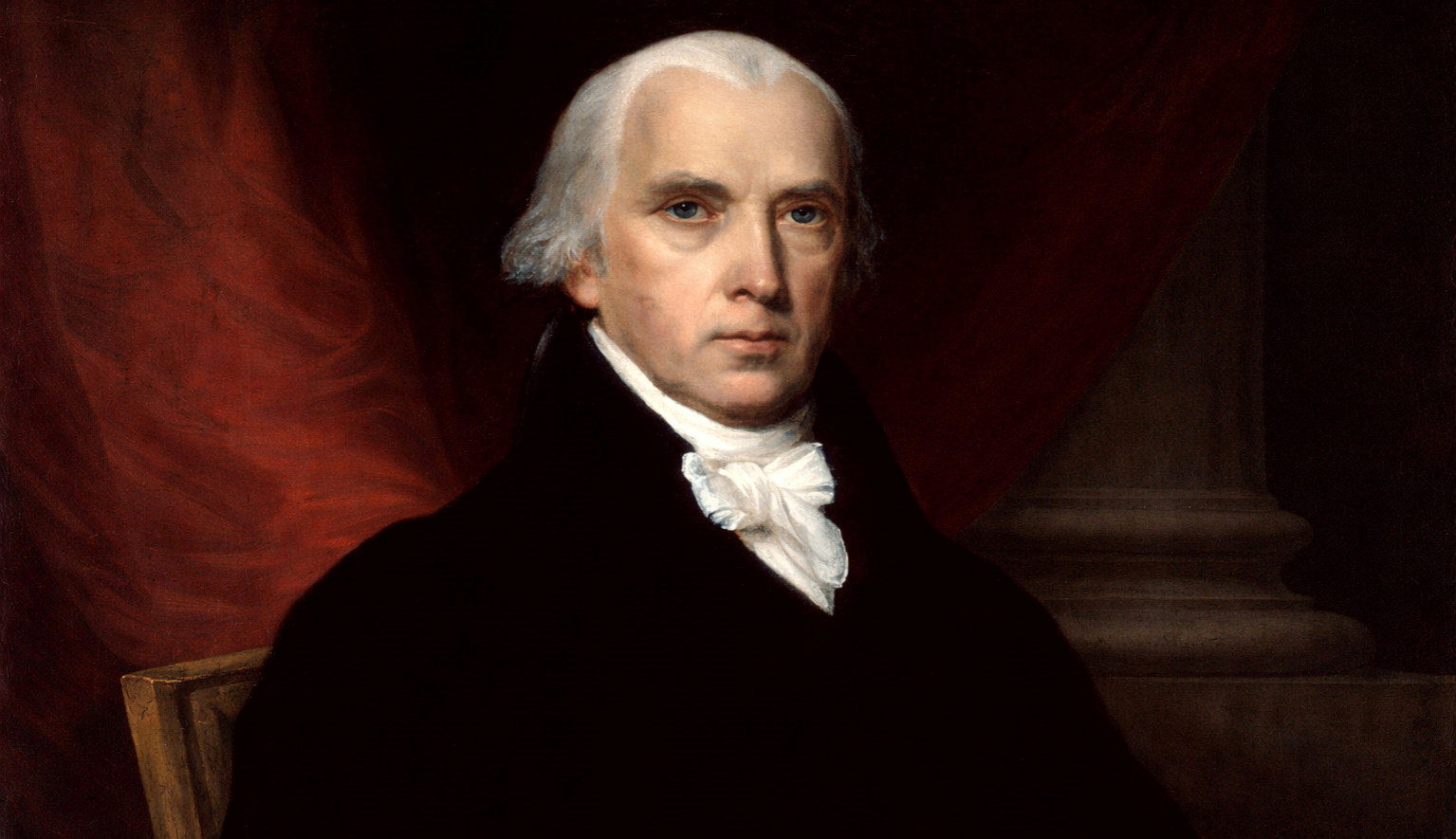 Bio je važan američki predsjednik. Britanci su mu spalili Bijelu kuću