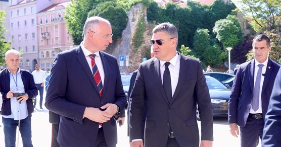 Milanović o kandidaturi za predsjednika: Čekam da vidim što će Plenković. Vojna tajna
