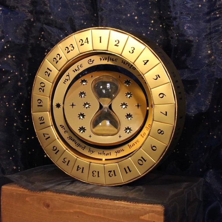 Novi Harry Potter adventski kalendar izgleda kao kolekcionarski predmet