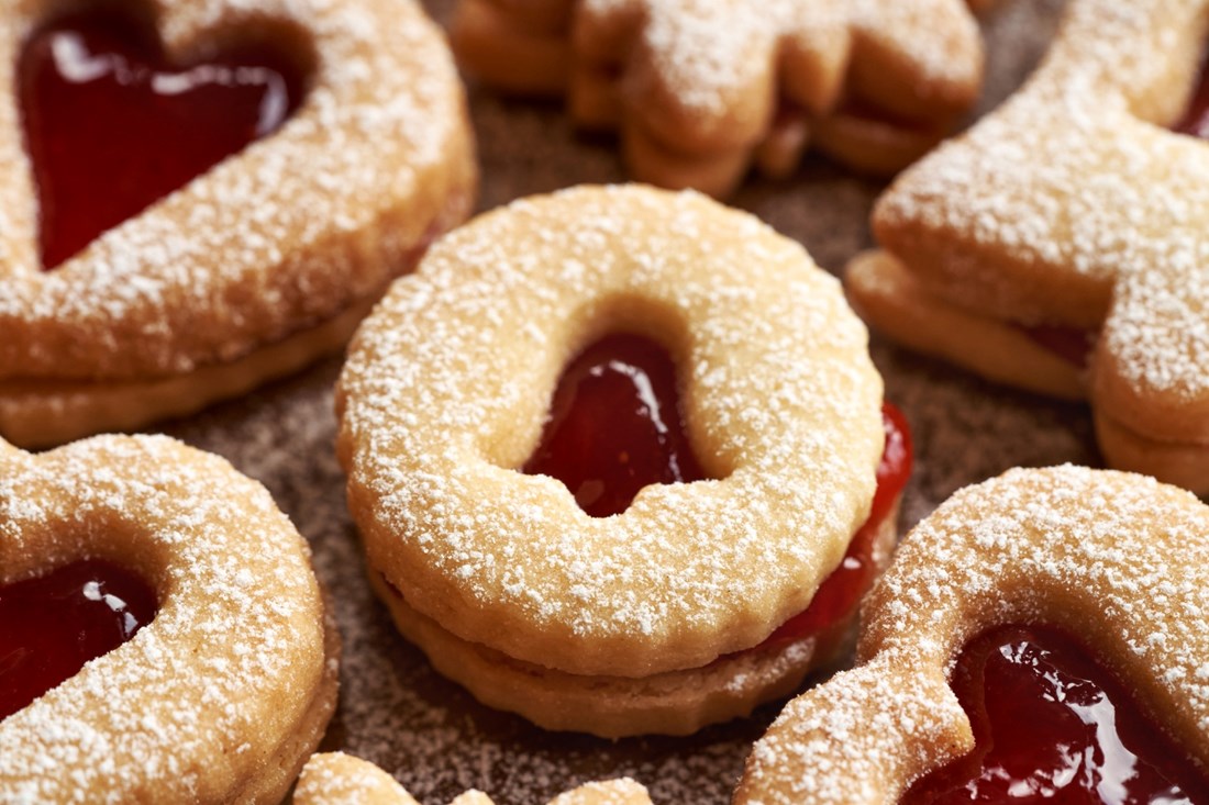 Nema Božića bez linzera, već sad si spremite ovaj provjereni recept