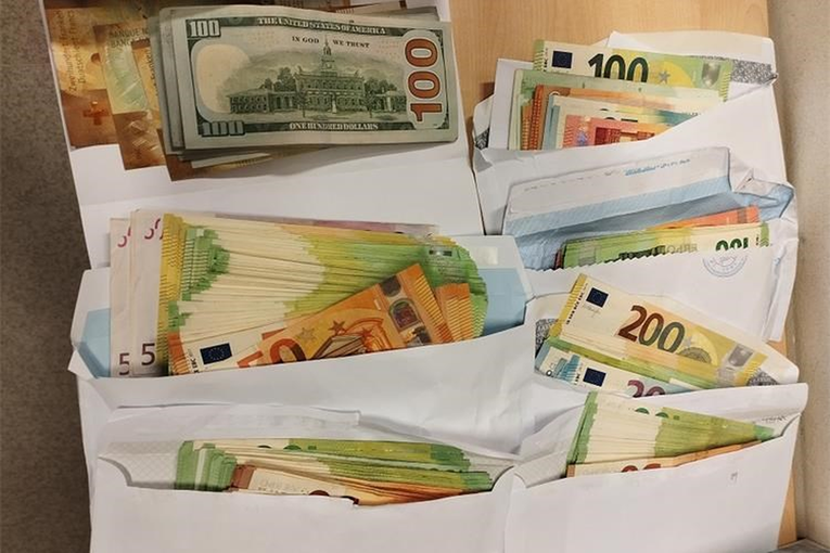 Državljanin BiH zaustavljen na granici, kažnjen s 11.490 eura. Pogledajte zašto