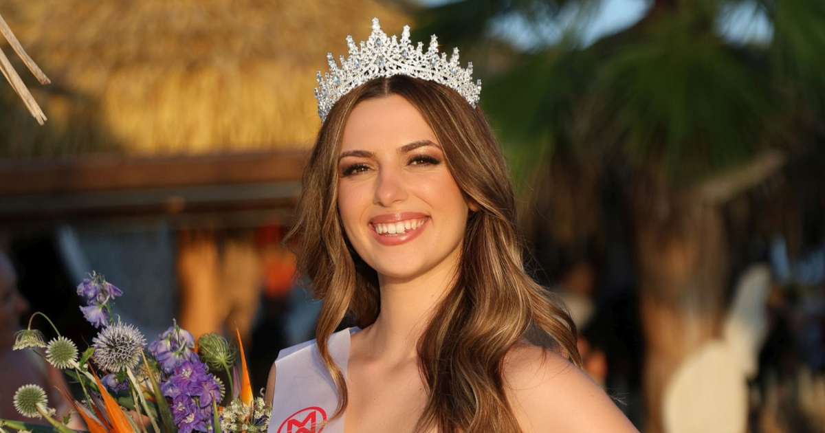 Matea Krt (17) nova je Miss Istarske županije