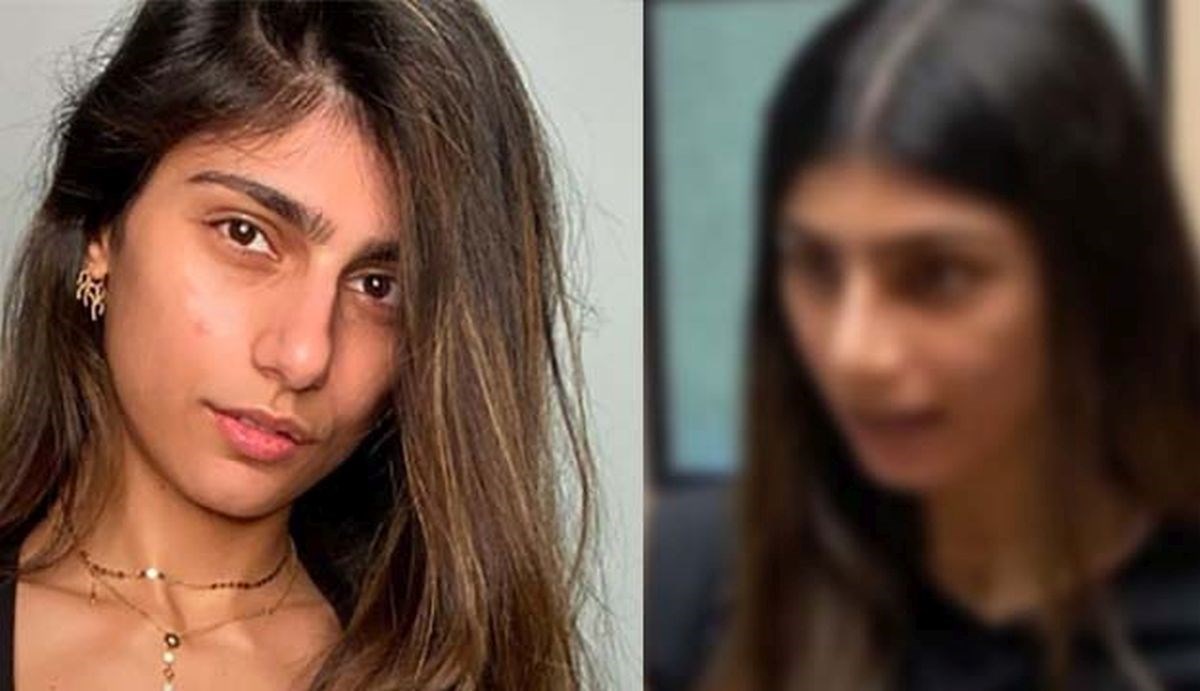 VIDEO Mia Khalifa skinula zavoje i pokazala novi nos nakon plastične operacije