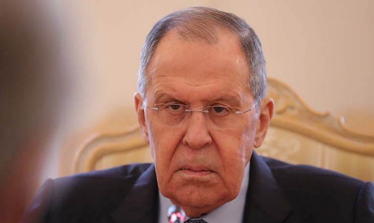 Lavrov: Više od milijun ljudi evakuirano iz Ukrajine u Rusiju, sami su to tražili