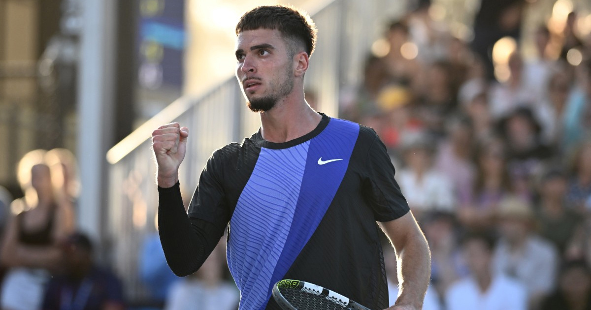 Senzacionalna pobjeda hrvatskog tenisača. U Madridu izbacio 6. igrača svijeta