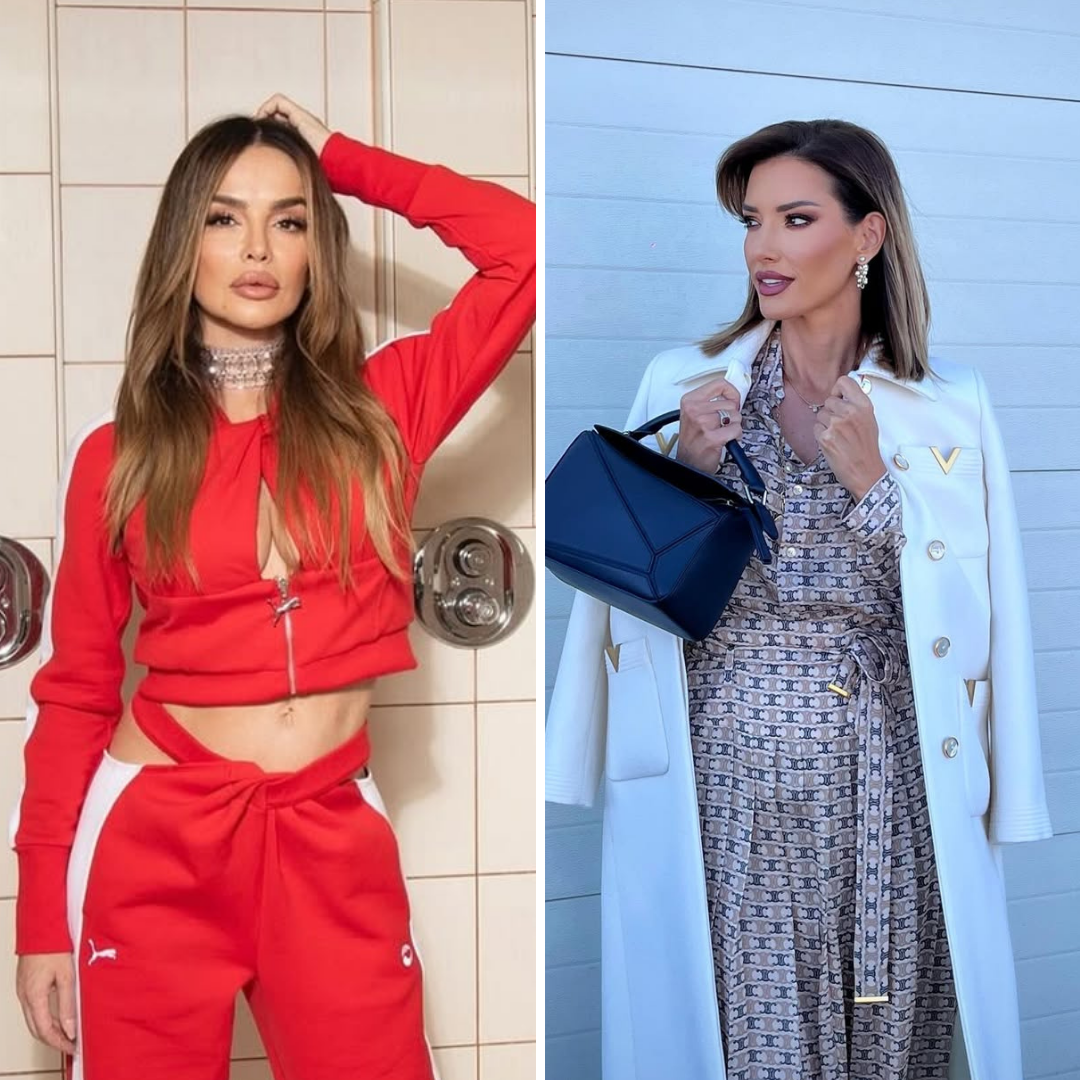 Severina prozvala Jovanu Joksimović, podijelila njezinu fotku uz opis: "Ćacigirl"