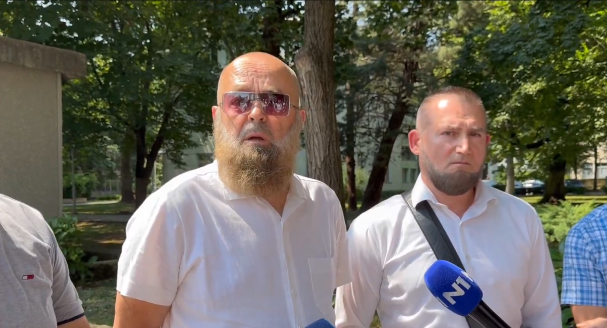 Novinar: Zašto ne idete u Stolac? Musin pristaša: Ne znam što je tamo, iz SAD-a sam