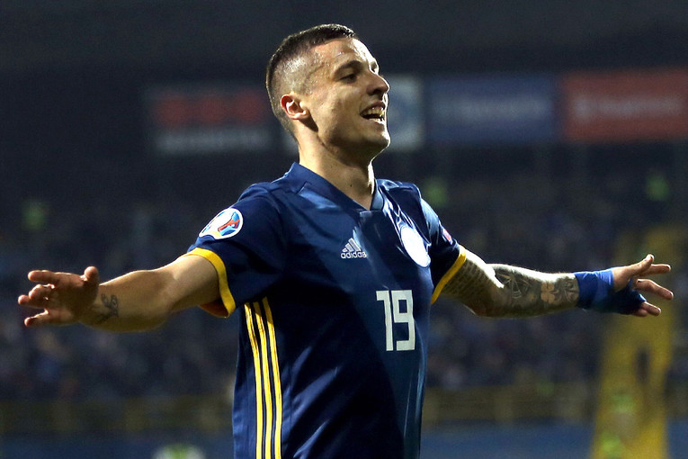 Izbačen je iz BiH reprezentacije. "Da me zvala Srbija, ne bih ni razmišljao o Bosni"
