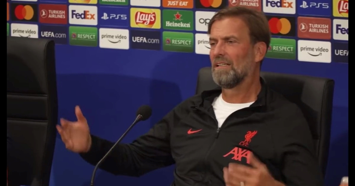 Klopp: Ovo je sramotno, nisam ja tu da dajem naslove za novine