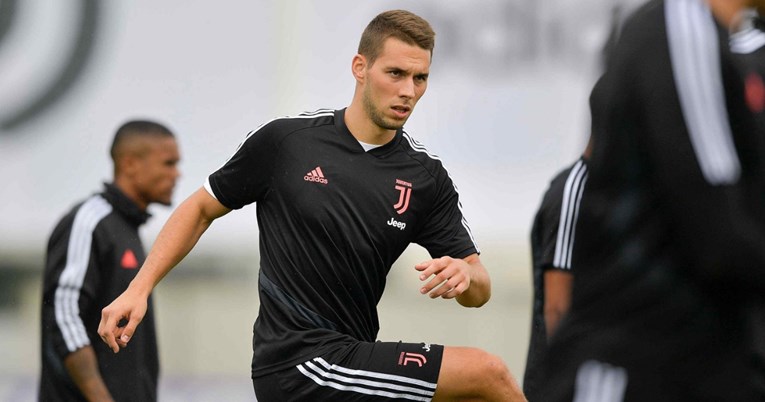 Pjaca u Juventusu počeo trenirati nakon šest mjeseci pauze zbog ozljede