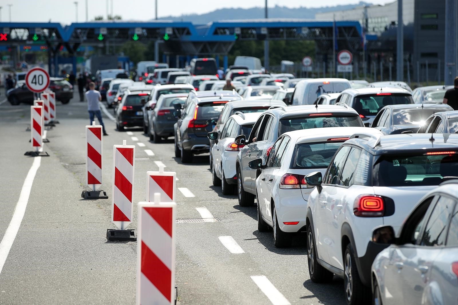 Sutra ključna odluka o Schengenu. MUP-ov načelnik: 1.1. mičemo barijere na granicama