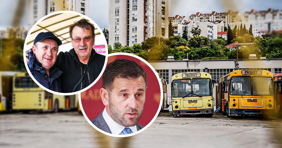 Primitivca koji je napao ženu HDZ-ovac Šuta postavio da nadzire važnu firmu