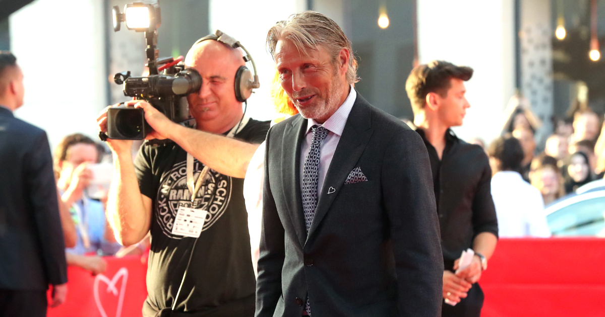 Danska zvijezda Mads Mikkelsen: Scenarij je Biblija i strogo ga se držim