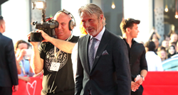 Danska zvijezda Mads Mikkelsen: Za glumca nikada nije kasno, važan je dobar scenarij