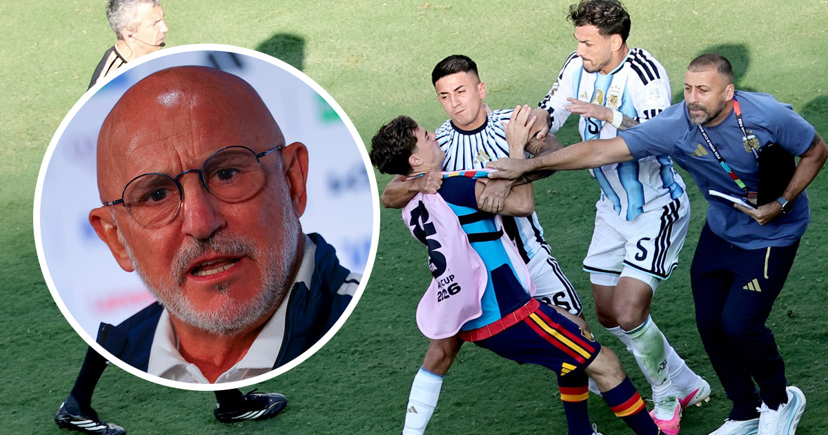De la Fuente zaoštrava ton protiv Argentine: Ono što se dogodilo je neprihvatljivo