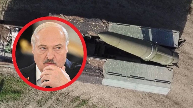 Lukašenko: Većina ruskog taktičkog nuklearnog oružja već stigla u Bjelorusiju