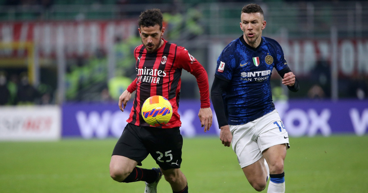 Talijanska legenda: Perišić mi je bio teži protivnik od Ronalda i Messija