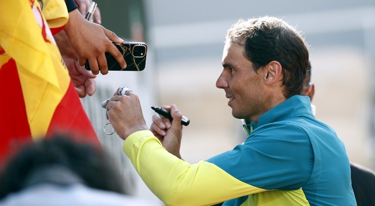 Francuz napao Nadala: Da je neki biciklist napravio isto, optužili bi ga za doping