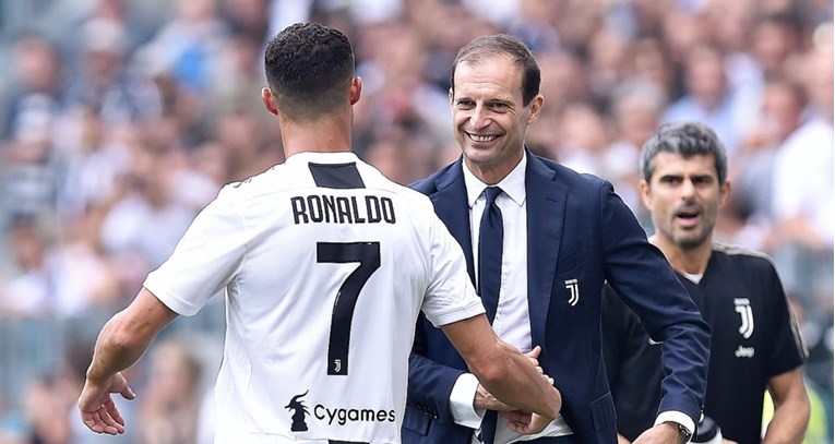 Corriere: Allegri želi u Juventus vratiti Pogbu i Pjanića, Ronaldo mu ne treba