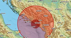 Potres magnitude 4 po Richteru kod Dubrovnika: "Dobro je udarilo"