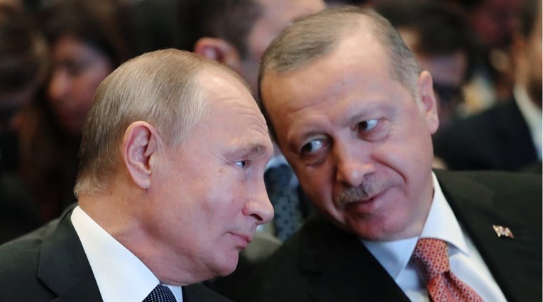Europska unija: Odnosi Rusije i Turske su razlog za veliku zabrinutost