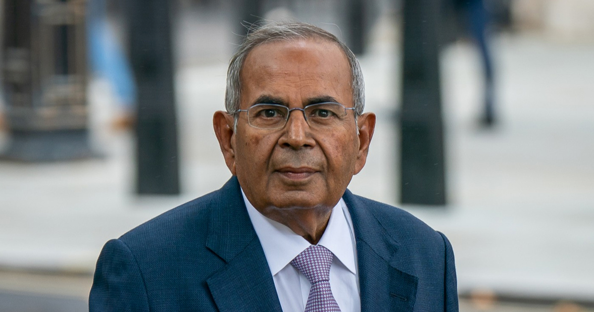 Umro je najbogatiji Britanac