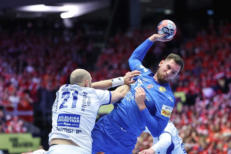 Hrvat je EHF-u na prvom mjestu. Ovo je najbolji gol završnice Eura