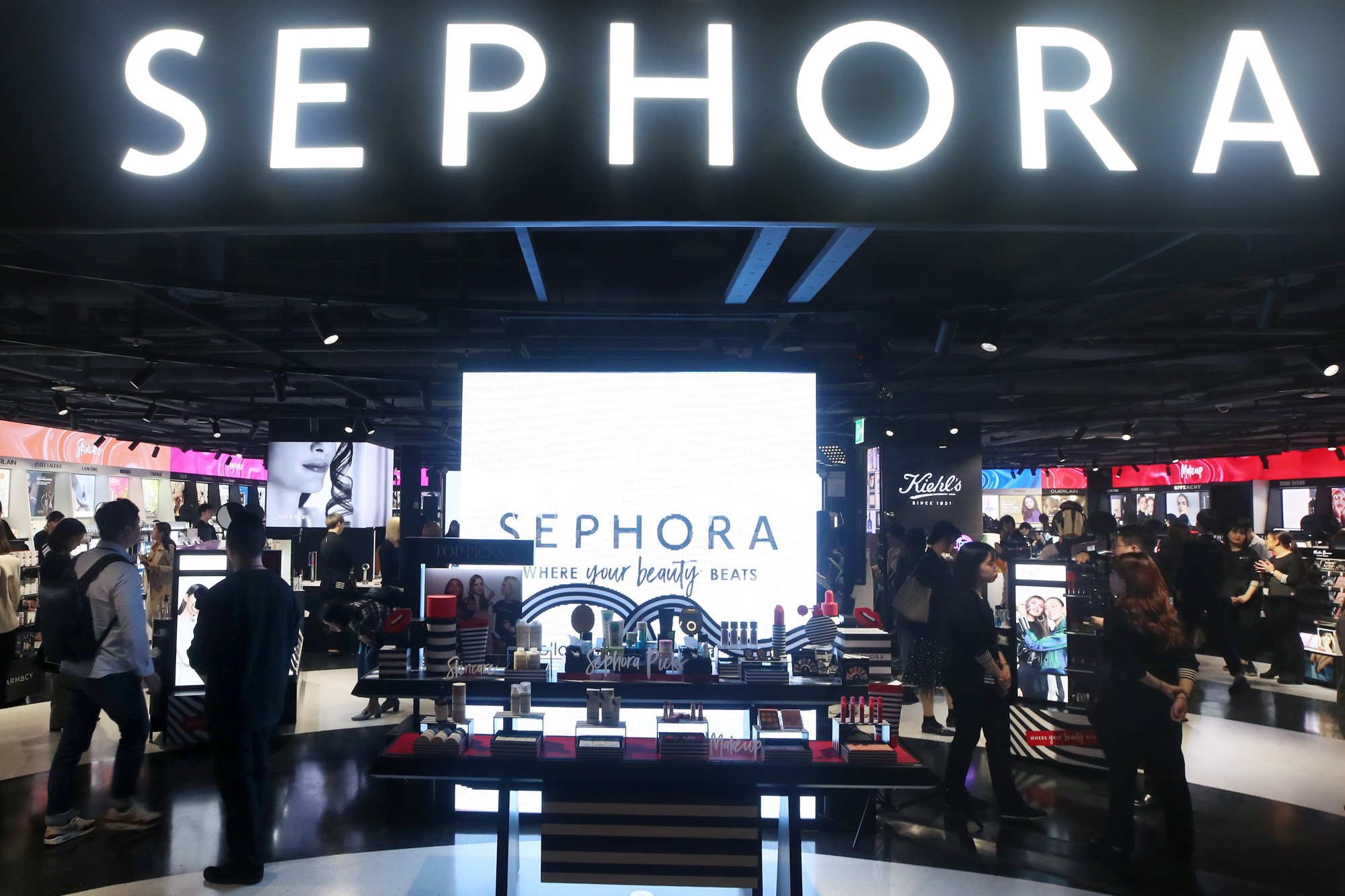 Otkriveno kad Sephora stiže u Split