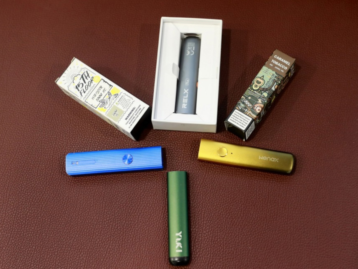 Njemačka planira zabranu jednokratnih e-cigareta