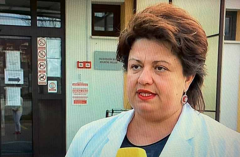 Ravnateljica bolnice u Gospiću: Situacija je sad puno drukčija nego prije 2 mjeseca