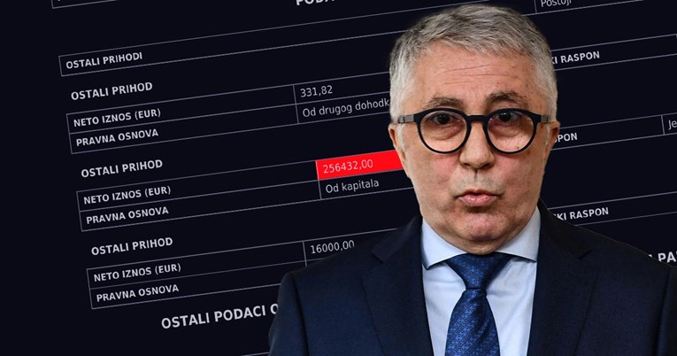 HDZ-ovac kuka jer mora platiti porez na nekretnine. Čovjek je bogat, evo što sve ima