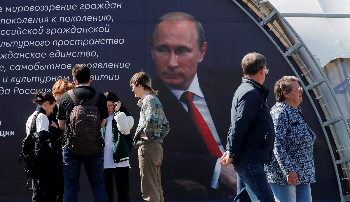 Njemačka tajna služba: Nema naznaka pada Putinovog režima