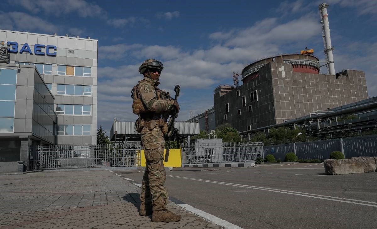 Biden, Macron, Scholz i Johnson razgovarali o problemu ukrajinske nuklearke