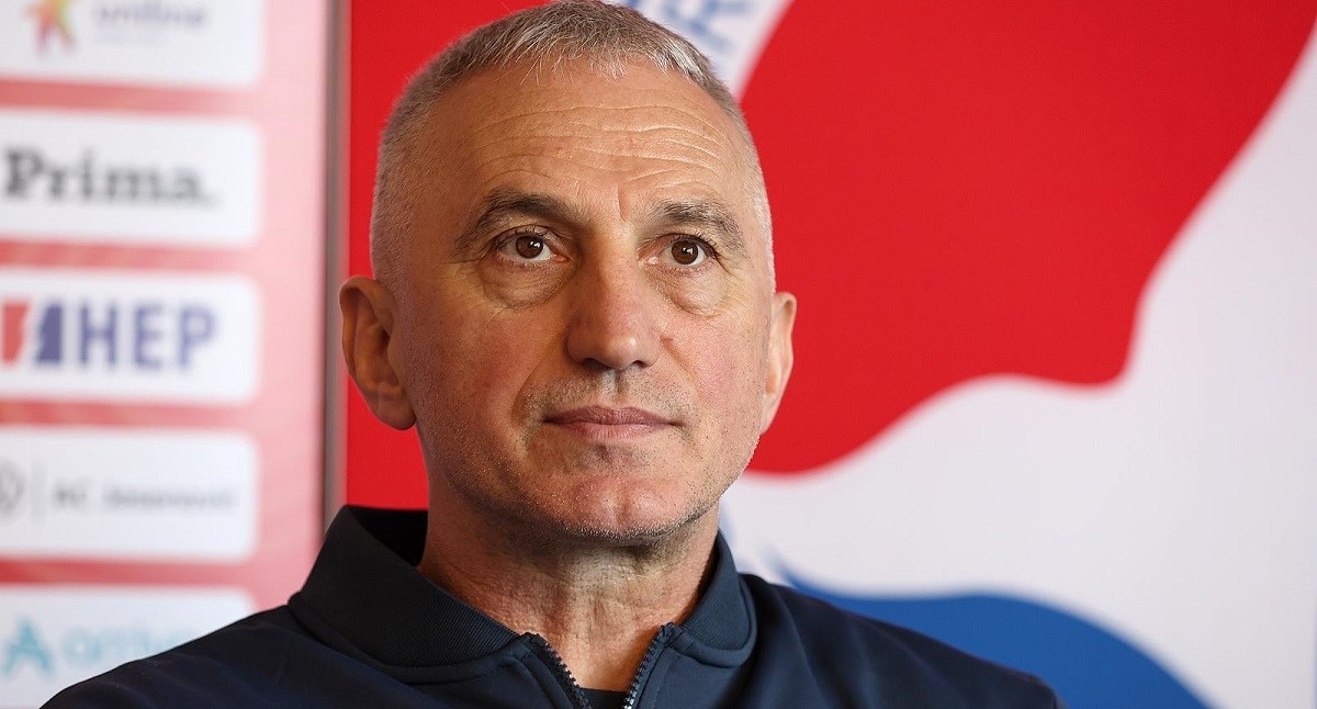 Perkovac nakon plasmana na Euro: Treba nam neko vrijeme da se uigramo