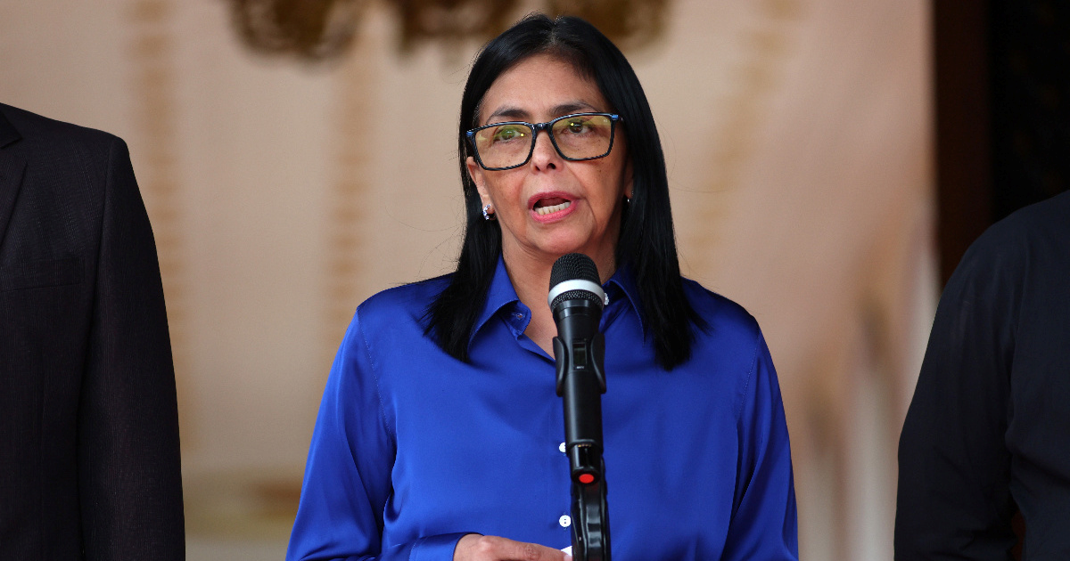 Trump hvali čelnicu Venezuele: "Ona je sjajna osoba"